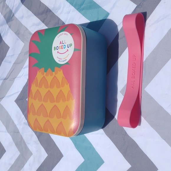 All Boxed Up lunch box bento box lunch - Picture 2 of 10